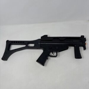 Crosman Game Face TACR91 Full-Auto Electric Airsoft Rifle 200 FPS AS IS FOR PART